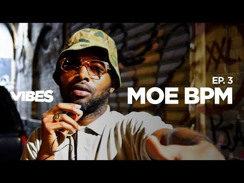 Episode 3: Brooklyn house DJ moe.BPM — moe.BPM and his stamp on the culture.
