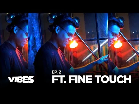 Episode 2: DJ/producer Irving — Irving brings his “Fine Touch” to DJing.